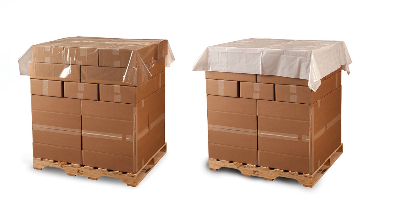 Produce Box Liners Bin Liners Top Sheeting SourcePac, Inc.